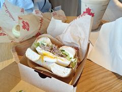 -Tims天好咖啡·贝果(凯德大峡谷购物中心店)