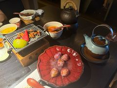 -花潮料理艺食馆(成都万象城店)