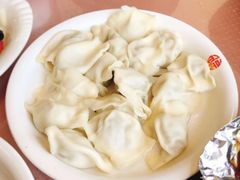 羊肉蒸饺-添福来墨鱼饺子 · 海鲜东北菜(大连星海·黄浦路店)