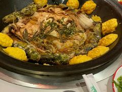-王老六铁锅炖鱼(圣亚海洋店)