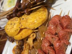 -金刚山烧烤(中山路店)