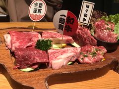 -赤坂亭·M9和牛烧肉·铁板烧·日料398放题(长泰广场店)