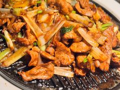 -悦融·京鲁菜·露台花园(安定门店)