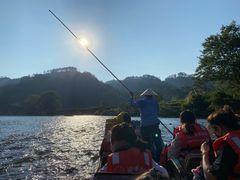 -九曲溪竹筏码头