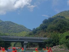 -雅鲁激流探险漂流