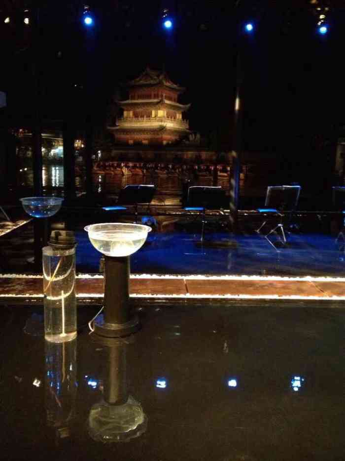 水乐堂-"慕名来看谭盾的"天上的一滴水"演出.就在."-大众点评移动版