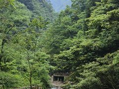 -西岭雪山大飞水景区