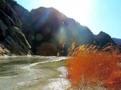 -白河湾生态旅游一条川