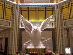-上海和平饭店 Fairmont Peace Hotel