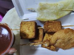 -彭浦小玲炸鸡腿(延长路上海大学店)