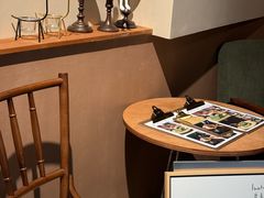 -luutosa  cafe & tea 鹿兔山