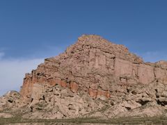 -冰沟丹霞旅游景区
