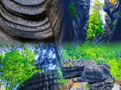 -梭布垭石林景区