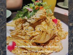 乾隆白菜-北平盛世·新京菜·北京烤鸭(劲松·双井店)