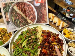 -铁公鸡·四川料理(天环广场店)