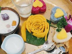 -曼泰·泰餐(京华城店)