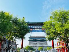 -北京前门大栅栏