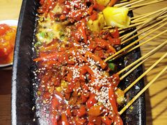 特色烤鱼片-成都吃客(九眼桥店)