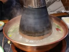 -南门四季铜锅涮肉(左家庄店)