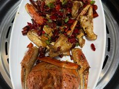 -船梆煮•蒸汽海鲜·炉火烤肉(五四广场店)