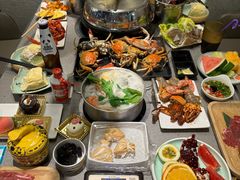 -乔哥铭洋海鲜自助(皇城恒隆广场店)