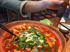 -云海肴·汽锅鸡·云南菜(天山百盛优客店)