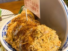 低温慢煮猪排饭-IFIF 如果花園(宽厚里店)