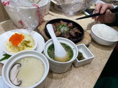 铁板牛舌套餐-东京屋(武定路店)
