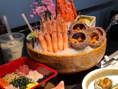 -花潮料理艺食馆(成都万象城店)