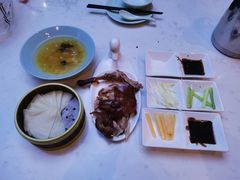 -华馨园北京烤鸭(丽水店)