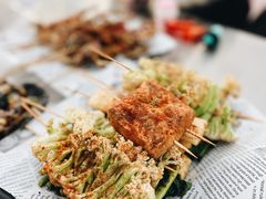 -正宗八宝冰饭·非遗冰饭·烧烤(奎桥店)