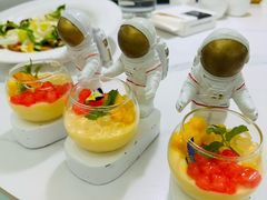 -3号仓库·创意中国菜(新世界城店)