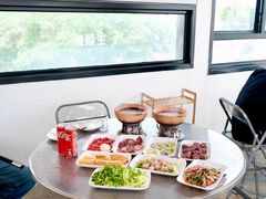 -渔顺生·顺德鱼生·粥底火锅·桑拿鸡(渔人码头店)