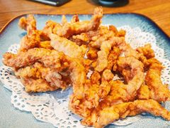 蒜香里脊-八闽饭店闽南小镇(铁西店)