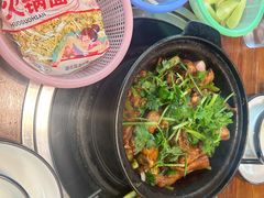 -重庆鸡公煲·青锅花椒鱼(牡丹江路店)