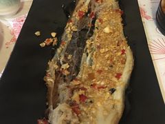 -小院烤肉(公园南路店)
