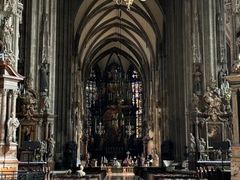 -斯蒂芬主教座堂(Stephansdom)