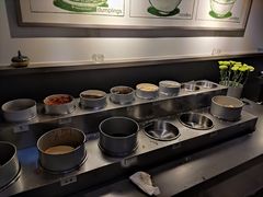 自助调料区-壹小馆.皇城老妈(成都太古里店)