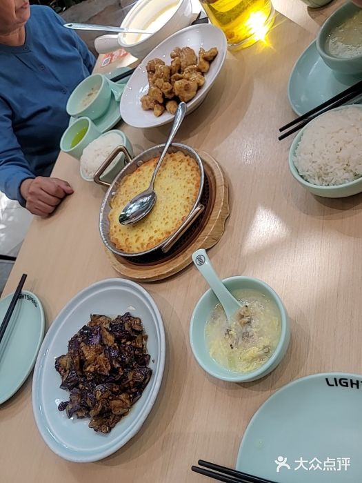 吕氏疙瘩汤·海鲜新鲁菜(凯德mall新都心店)图片