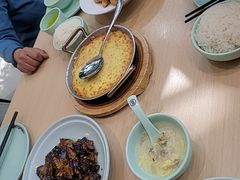 -吕氏疙瘩汤·海鲜新鲁菜(凯德mall新都心店)