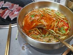 -金会长自助海鲜·烤肉(人民广场店)