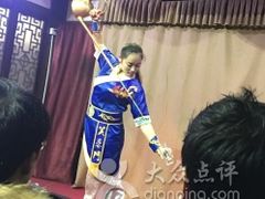 -芙蓉门·川剧变脸长嘴壶茶艺茶文化表演研学