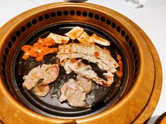 -花味·自助烤肉(雨花客厅店)