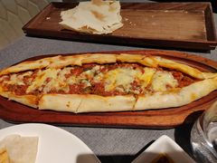 -Efes Turkish & Mediterranean Cuisine 艾菲斯餐厅(陆家嘴店)