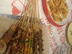 -辣出味岳阳特色烧烤·龙虾大排档(砂子塘总店)