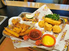 -犟牛家·榴莲烤肉(五棵松店)