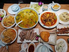 -品回味清真西北楼(宁波首店)