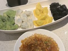 -船歌·鱼水饺青岛菜(金狮广场店)