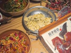 -茄子恰恰·新云南小炒(坪山益田店)