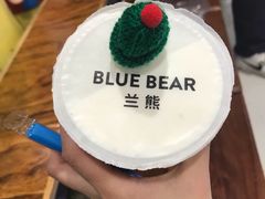 -兰熊鲜奶(西直门凯德mall店)